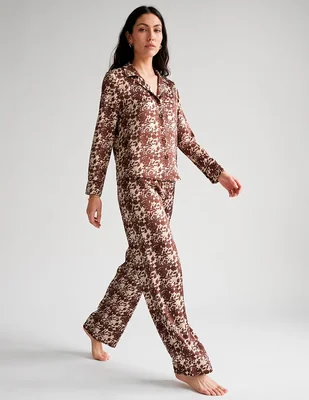 Conjunto pijama para mujer