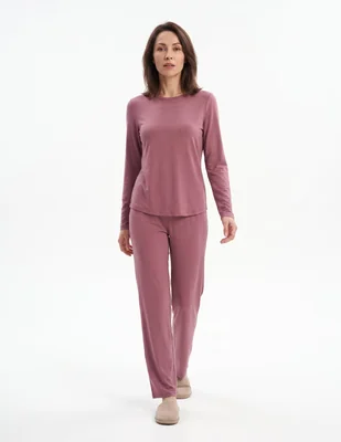 Conjunto pijama para mujer