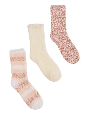 Calcetín comfort para mujer 3 pares