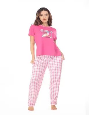 Conjunto pijama para mujer