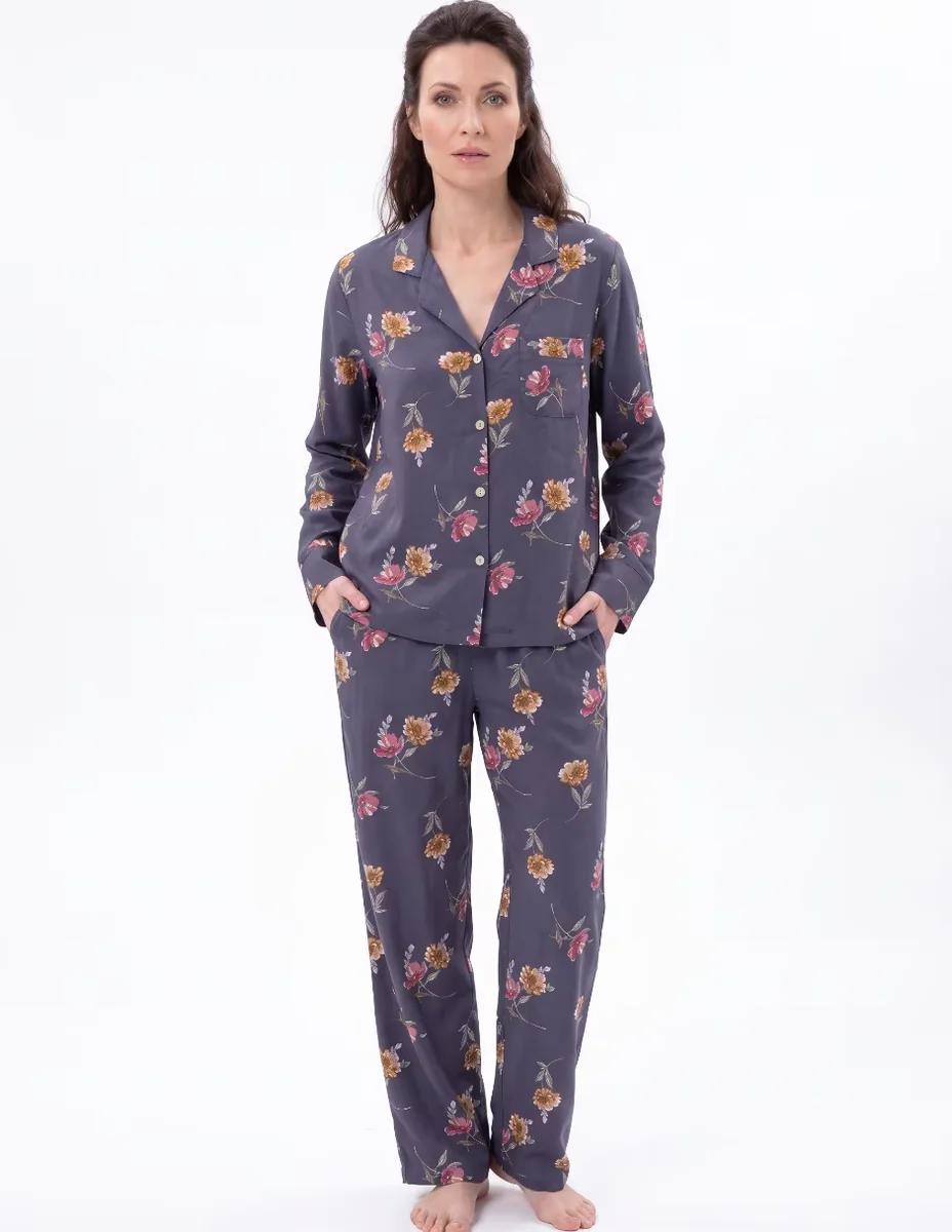 Conjunto pijama para mujer