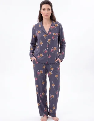 Conjunto pijama para mujer