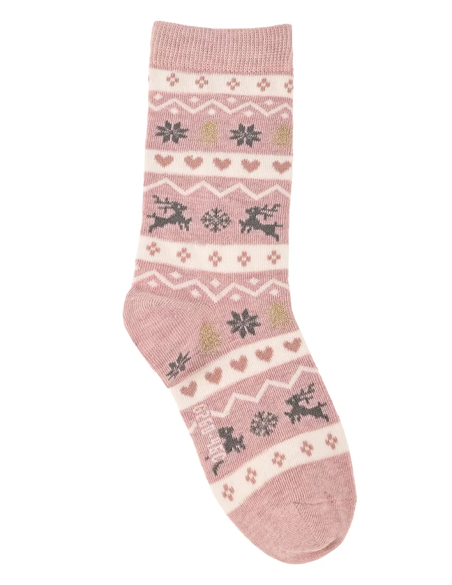 Calcetín comfort para mujer