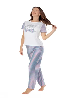 Conjunto pijama para mujer