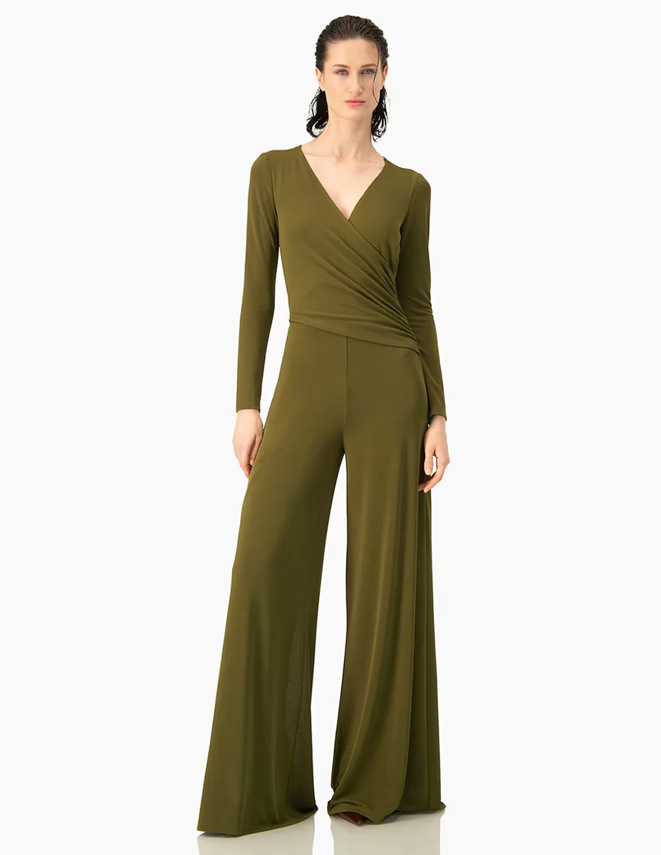 Jumpsuit liso para mujer