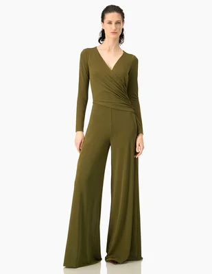 Jumpsuit liso para mujer