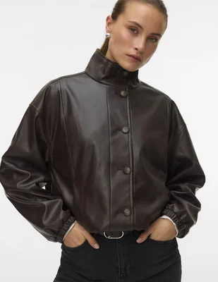 Chamarra bomber