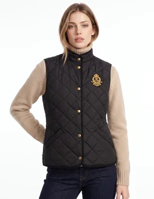 Chaleco Lauren Outwear para mujer
