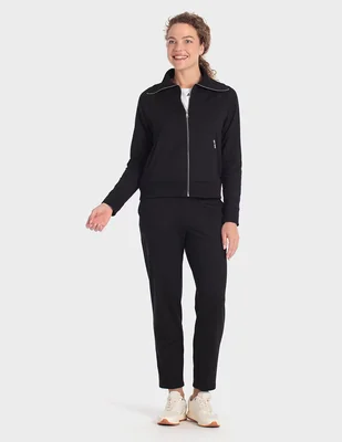 Pants con jareta para mujer