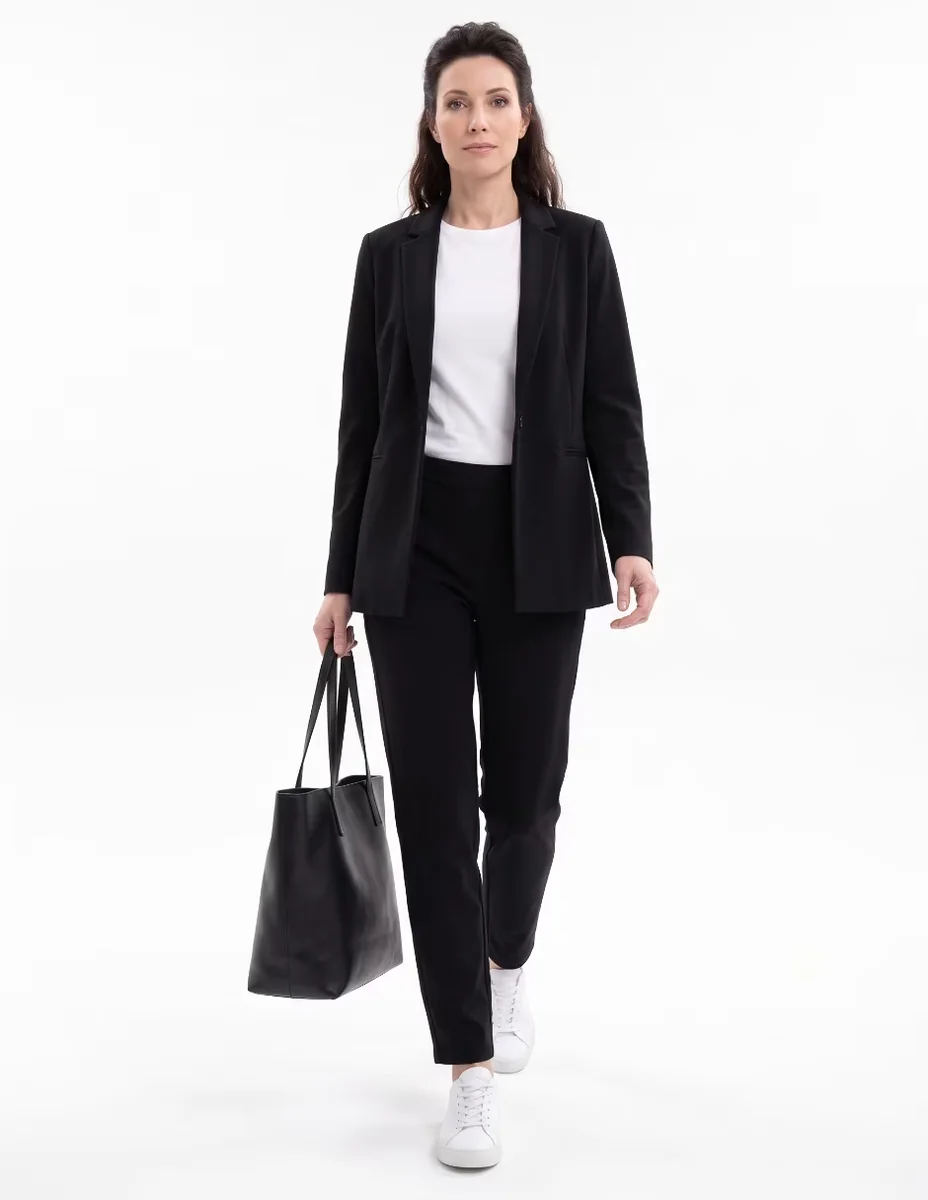 Pants con jareta para mujer