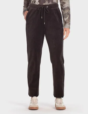 Pants con jareta para mujer