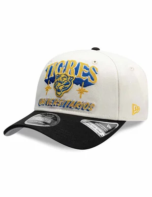 Gorra visera curva snapback para Fútbol LMX DIA DE MUERTOS Tigres Tigres UANL para Unisex