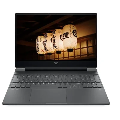 Laptop Gaming HP VICTUS 15-FB3093 - 15.6" - Ryzen 7 - 512 GB SSD 16 GB - color plateado
