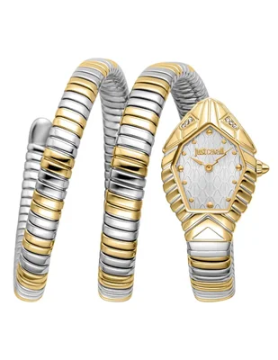 Reloj signature snake para mujer jc1l428m0055
