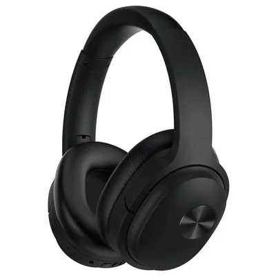 Auriculares vibeadio SE7 ANC inalámbricos 30 h negro