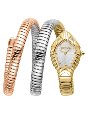 Reloj signature snake para mujer jc1l428m0085