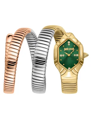 Reloj candela snake para mujer jc1l429m0075