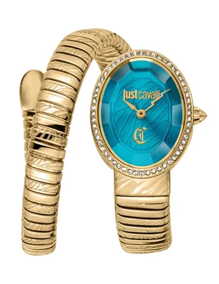 Reloj signature snake para mujer jc1l353m0035