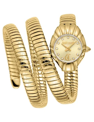 Reloj signature snake para mujer jc1l415m0025
