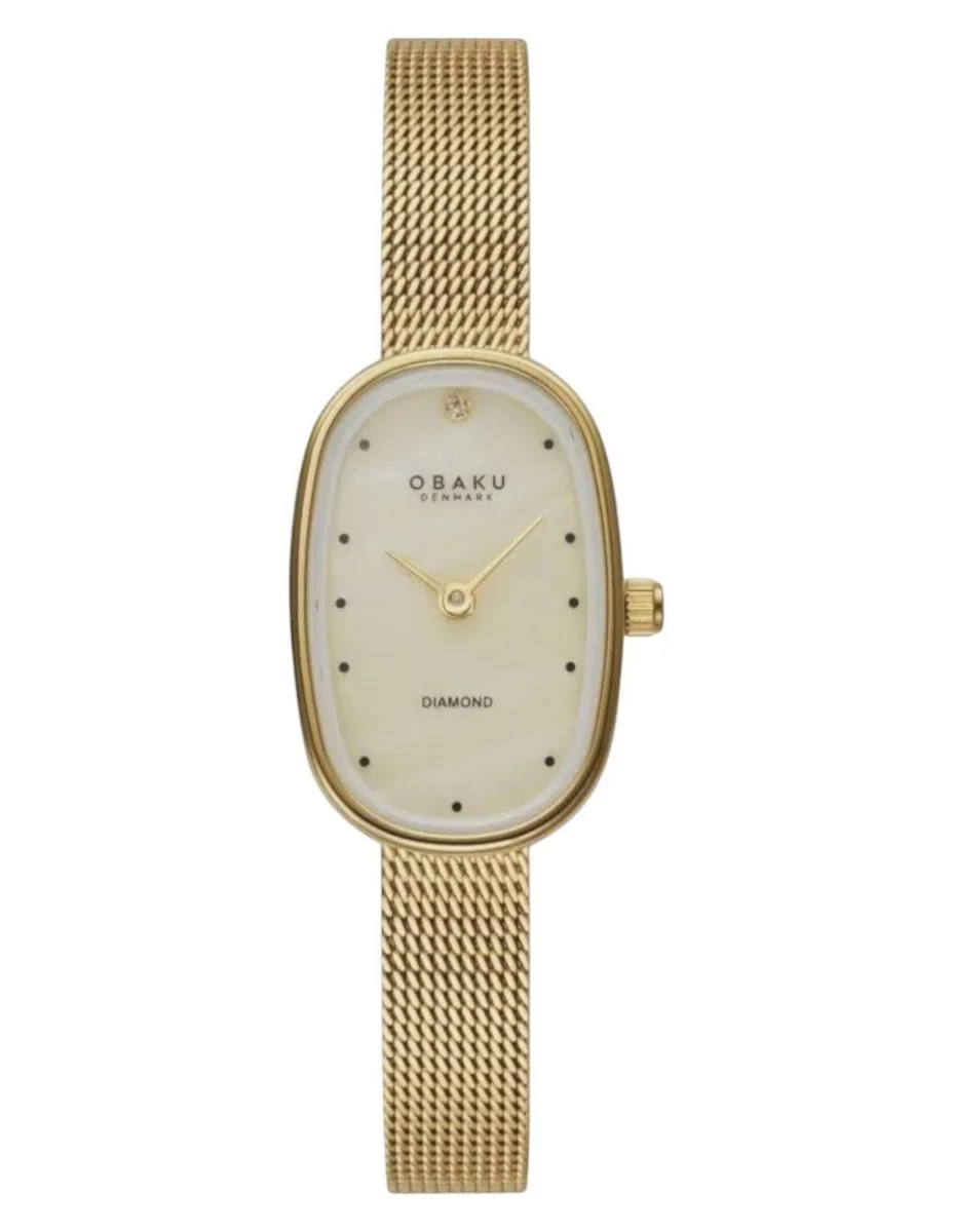 Reloj pulsera para mujer v321lxggmg