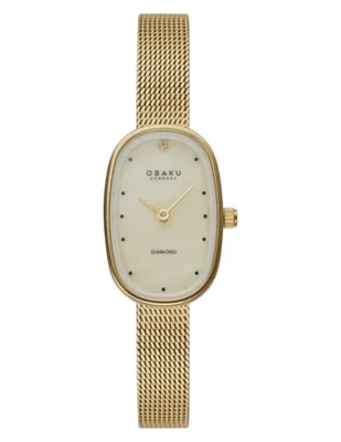 Reloj pulsera para mujer v321lxggmg