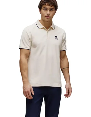 Playera cuello polo para hombre