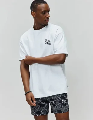 Playera cuello redondo para hombre