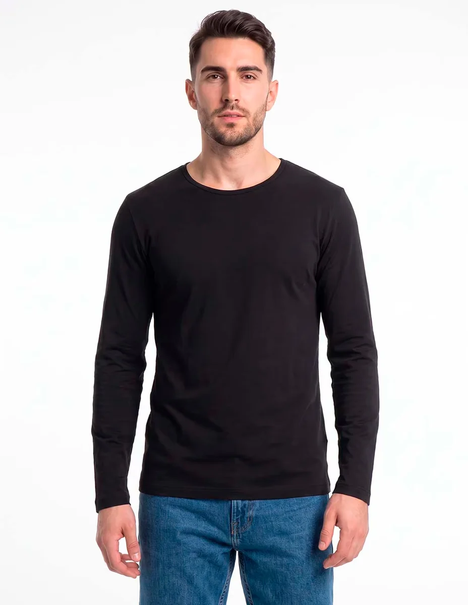 Camiseta térmica para hombre