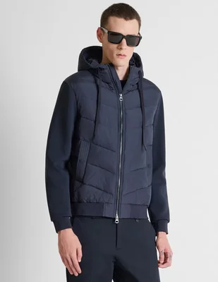 Chamarra casual para hombre