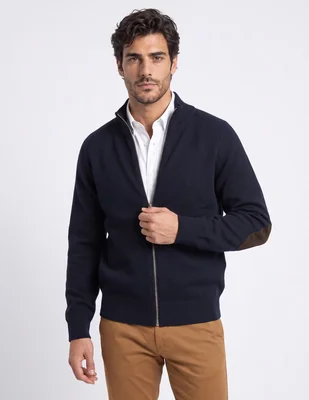 Suéter cuello alto para hombre