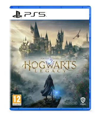 Videojuego Warner Manufacturing Hogwarts Legacy