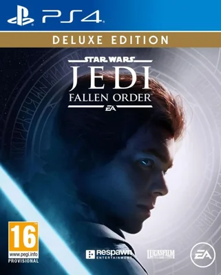 Videojuego Electronic Arts Star Wars Jedi: Fallen Order para PS4