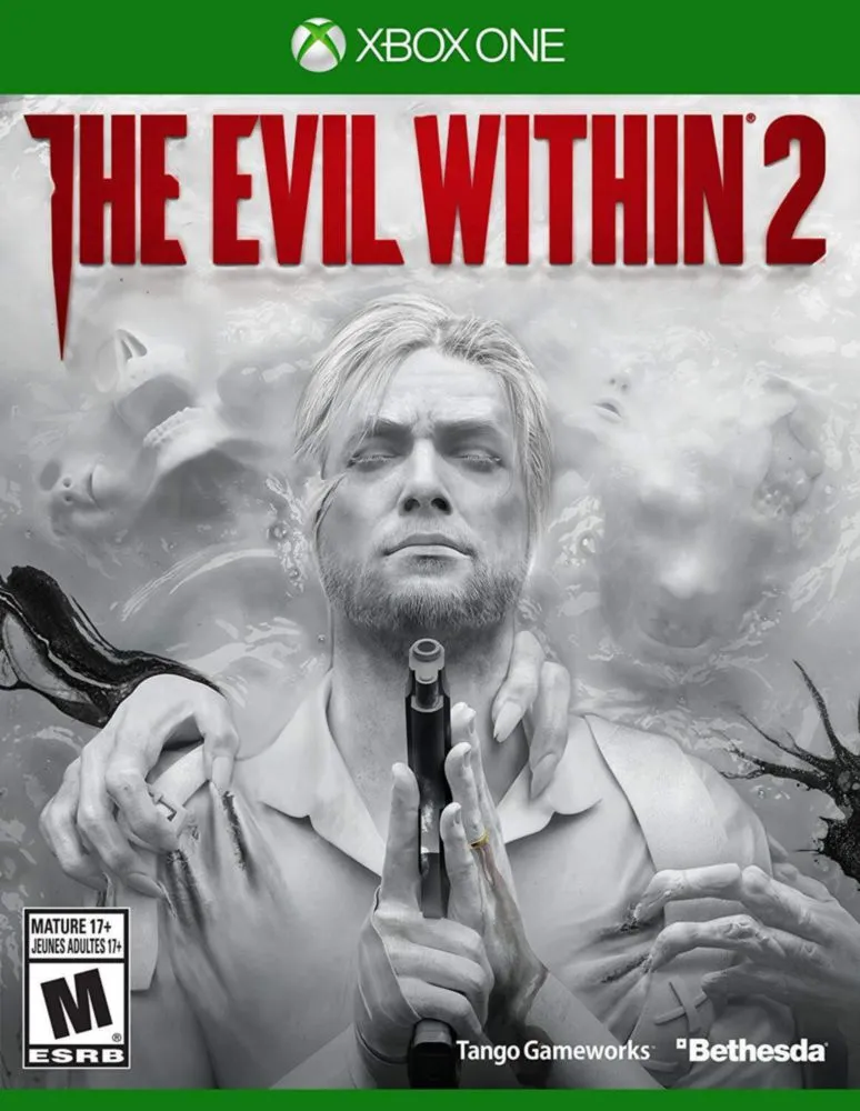 Videojuego Bethesda The Evil Within 2