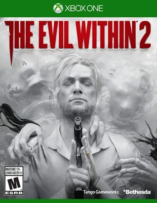 Videojuego Bethesda The Evil Within 2