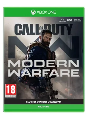Videojuego ACTIVISION Call of Duty: Modern Warfare para Xbox One