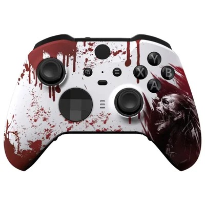 Carcasa Blood Zombie eXtremeRate Elite Series 2 para Xbox One Elite Series 2