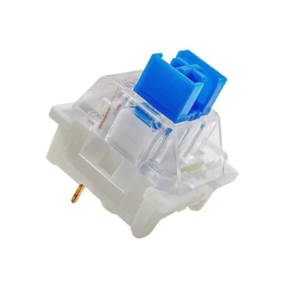 Interruptores Outemu Blue para teclado paquete de 32 50 g a prueba de polvo