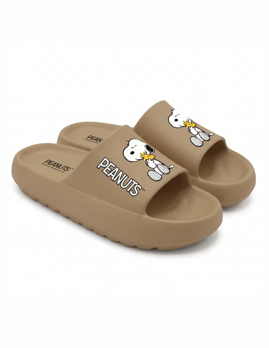 Sandalia peanuts para mujer