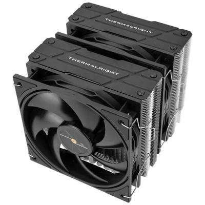 Disipador de CPU Thermalright Peerless Assassin 120 Negro V3