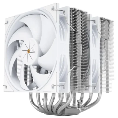Disipador de CPU Thermalright Peerless Assassin 120 White V3