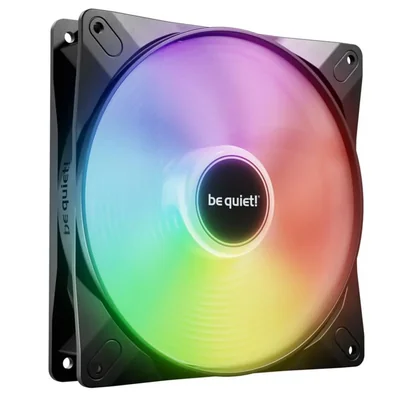 Ventilador para Caja de PC be quiet! Light Wings LX 140mm PWM RGB