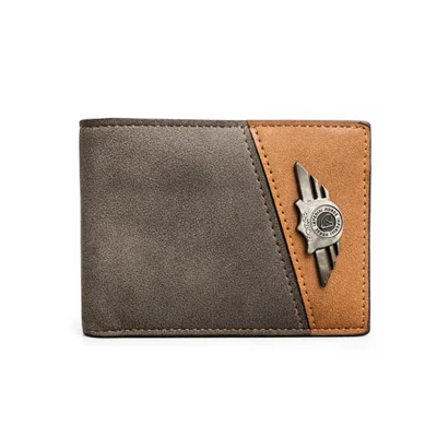 Horse Imperial Cartera para Caballero Side Wings de vinipiel Premium