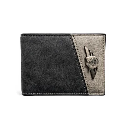 Horse Imperial Cartera para Caballero Side Wings de vinipiel Premium