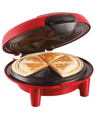 Máquina para hacer quesadillas Hamilton Beach 25409 lista en 5 minutos