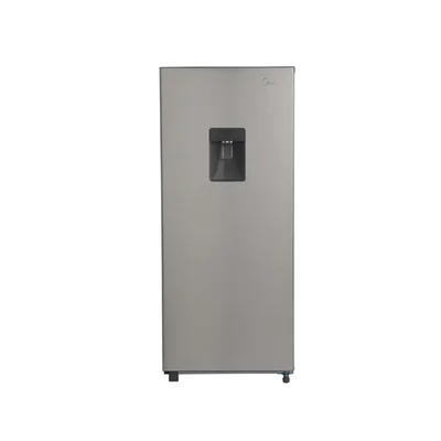 Refrigerador MIDEA MOD. MRD190CCNDXW 7p3 Silver con Despachador
