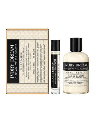 Eau de parfum floral amaderada para hombre
