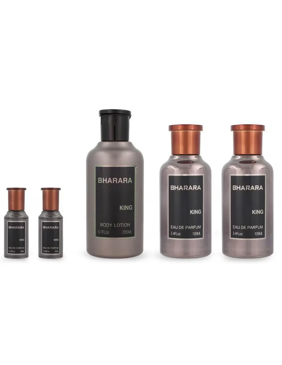 Set Eau de parfum KING para hombre