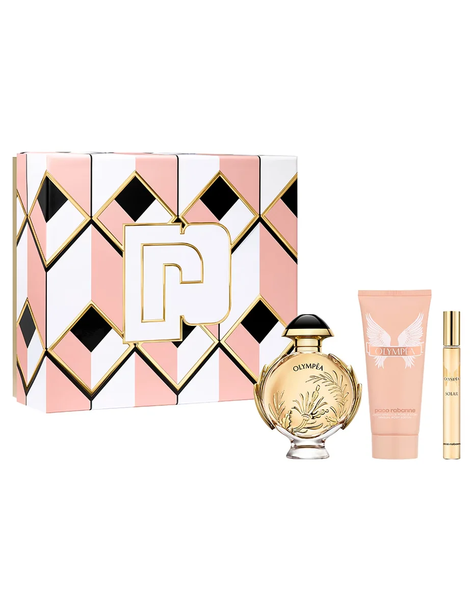 Eau de parfum Olympea para mujer