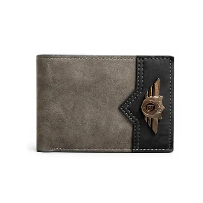 Horse Imperial Cartera para Caballero Pyramid Wings de vinipiela Premium