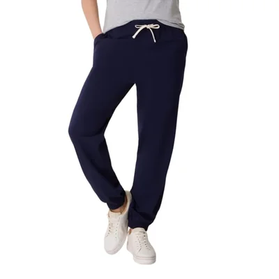 PANTALONES Hanes 74 cm algodón jersey con cordón ajustable